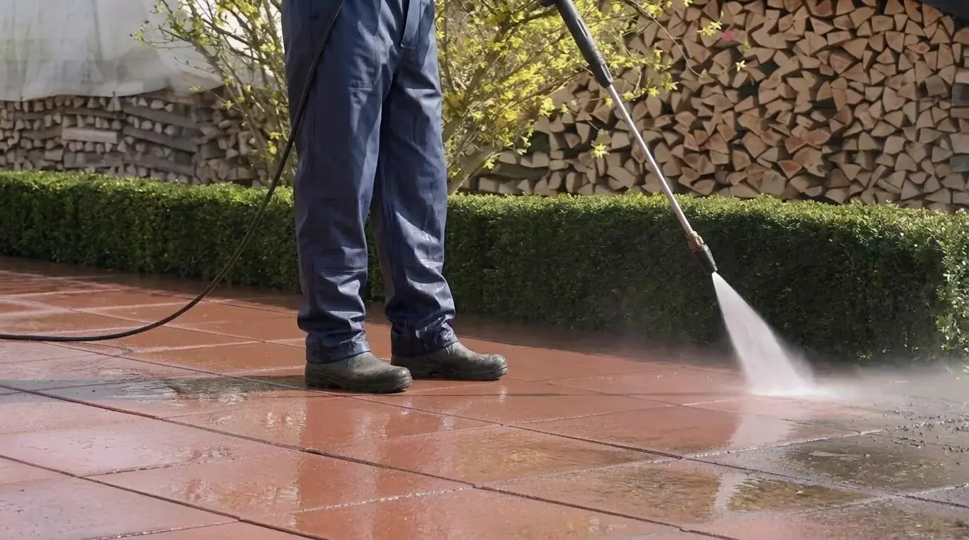 Pressure Washing & Jet Washing