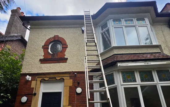 Full Property Exterior Clean - Luton (June 2026)
