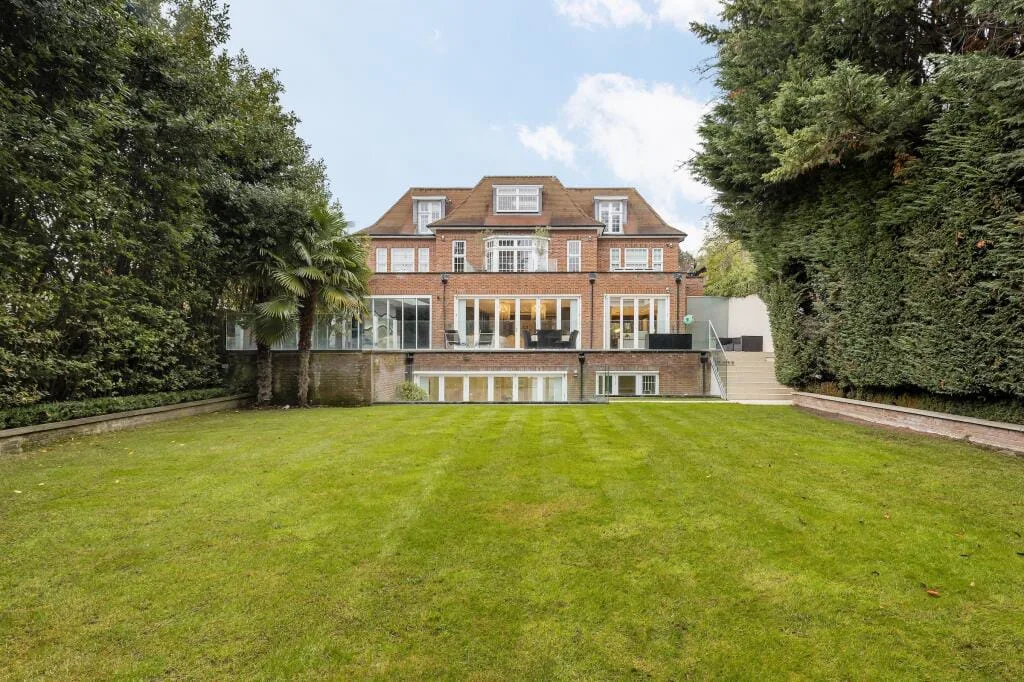 Private Mansion Roof and Skylight Cleaning - Harrow (July 2025)