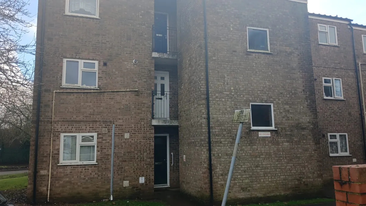 Residential Block Management Exterior Cleaning - Northampton (March 2026)