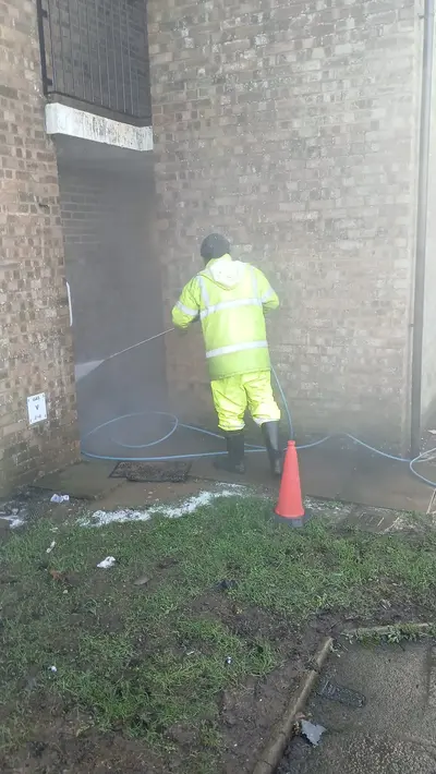 Residential Block Management Exterior Cleaning - Northampton (March 2026) - photo 9