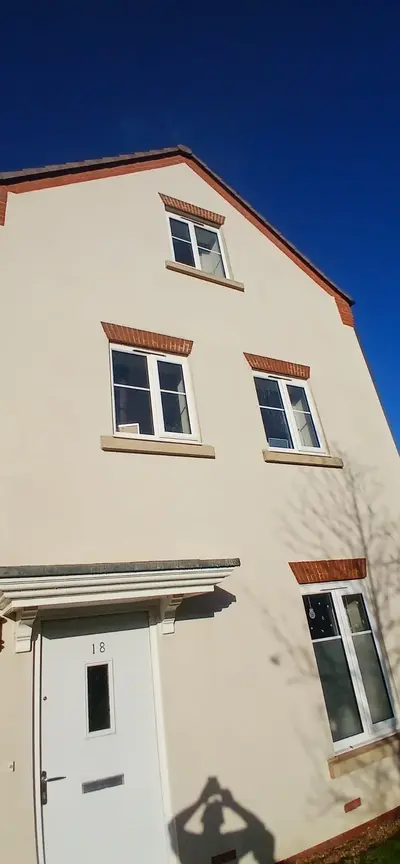 Residential Render Cleaning in Northampton (2024-2025) - photo 13