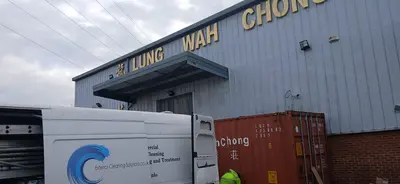 Warehouse Exterior Cleaning - Lung Wah Chong, Oxford (OX2 0FA) - photo 19