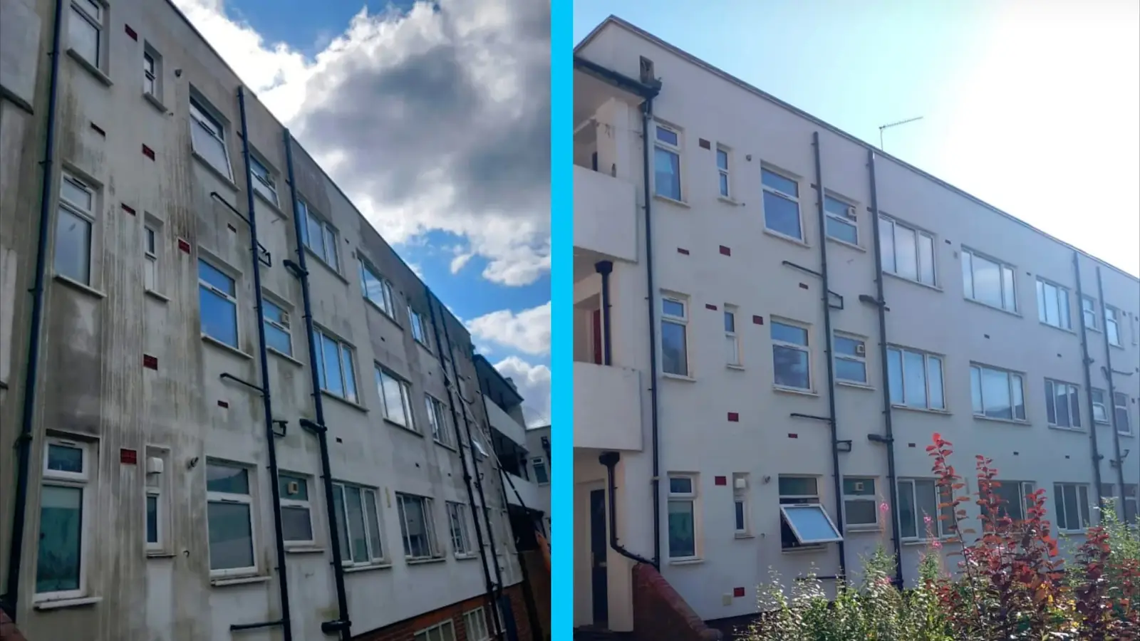 Render Cleaning