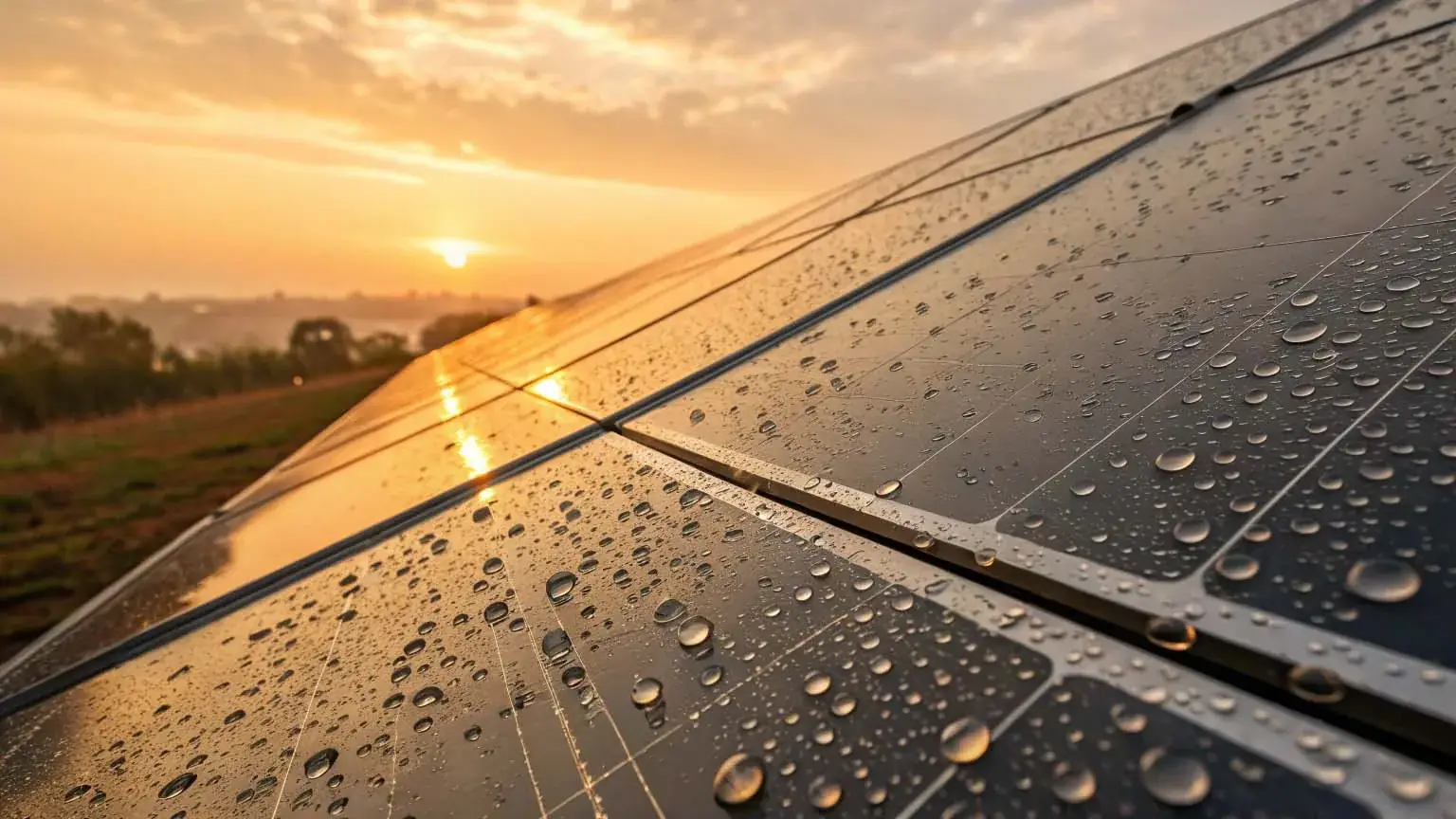 Solar Panel Cleaning